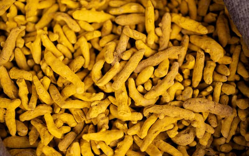 زردچوبه فلم هندی با رنگ طبیعی و کیفیت ممتاز